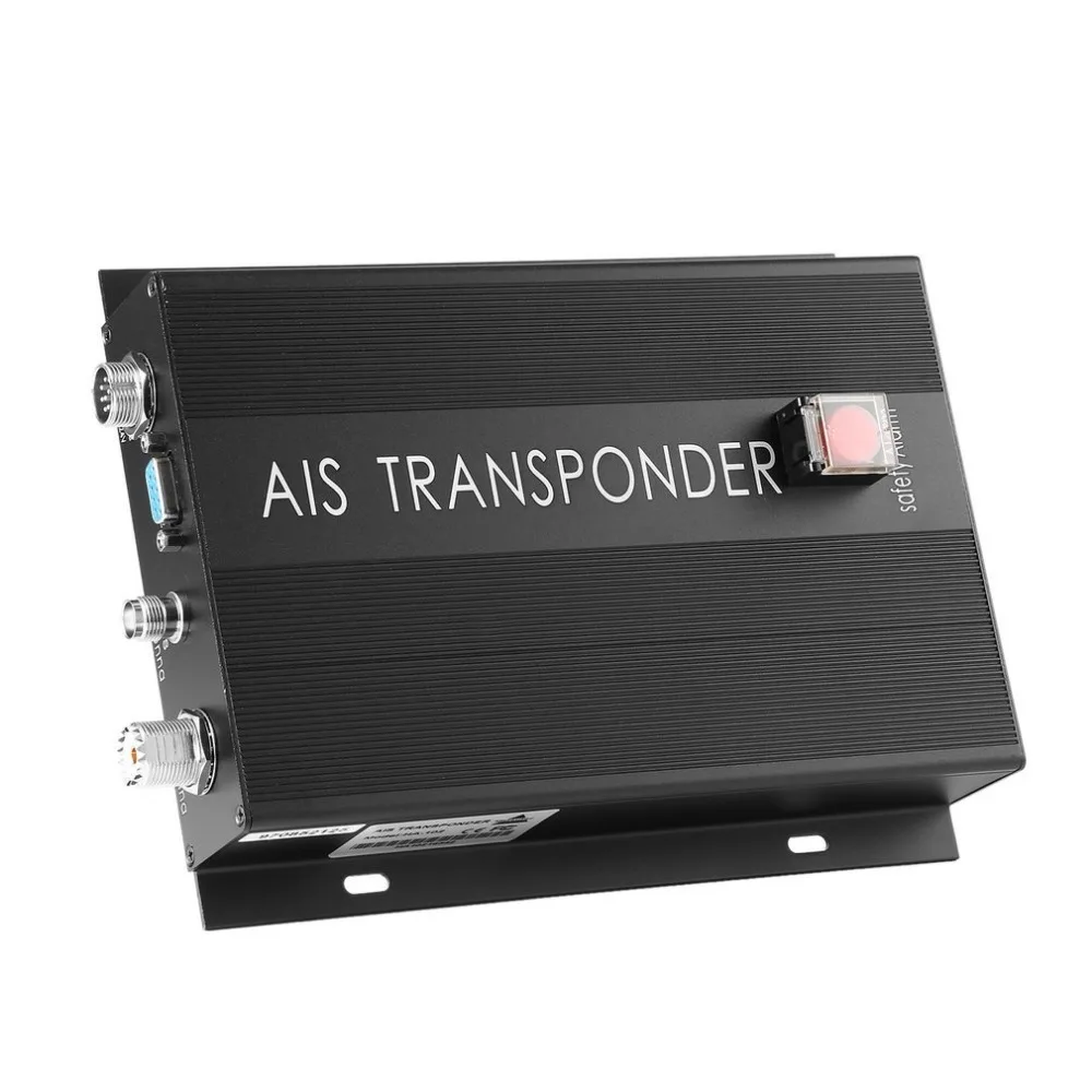  Matsutec HA-102 Marine AIS receiver and transmitter system CLASS B AIS Transponder Dual Channel Fun