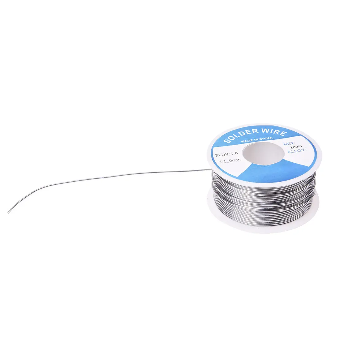 Hot Sale Electronics Solder Wire 1,0 mm 100g Soldering Wirein Welding