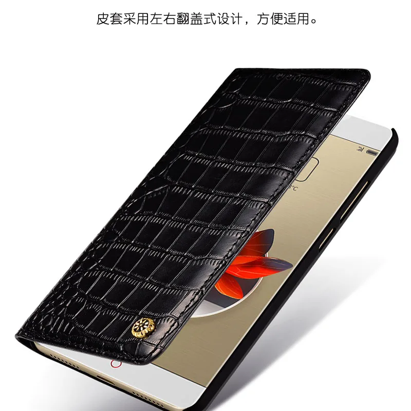 Кожаный чехол книжка для ZTE Nubia Z17 NX563J смартфона Z 17 NX563j 5 &quotзрелой серии|leather case|case