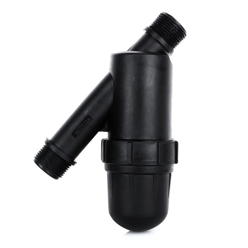 3/4 Inch Water Filter Screen Filter Sprayer For Garden Hose Hose Drip Irrigation Fountain Tools