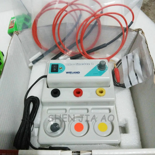 Jewelry Plating Machine Gold Silver Electroplating Machine Tool Electric  Gold Machine Gold Plating Machine Silver Plating - AliExpress