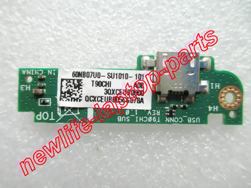 

original T90CHI usb charger board T90CHI_SUB test good free shipping