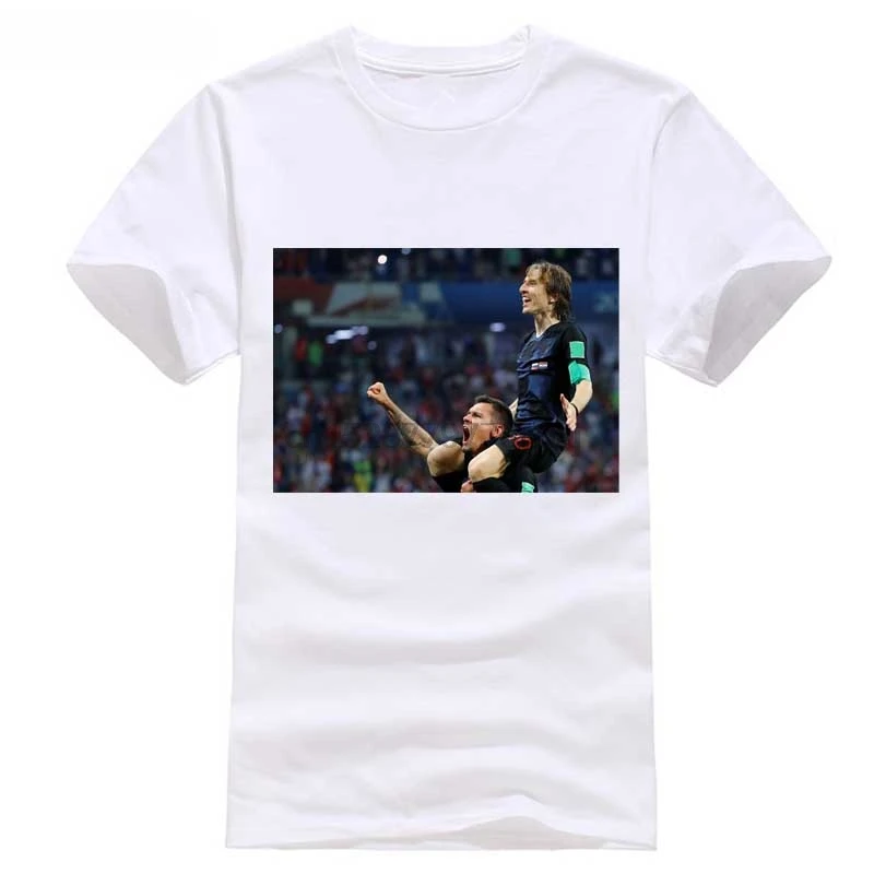 Modric croatia Лето 2019 футболка с коротким рукавом плюс размер xxxtentacion качественная