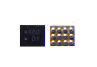 

5pcs/lot Backlight light ic U1502 12pins IC Chip for iPhone 6 & 6 Plus on Motherboard