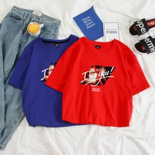 3000 футболка с надписью «I Love You», «мстители», «эндгейм», «Железный человек», «Тони Старк», Мужская футболка, Женская парная одежда, Harajuku, хлопковый топ, 9 цветов