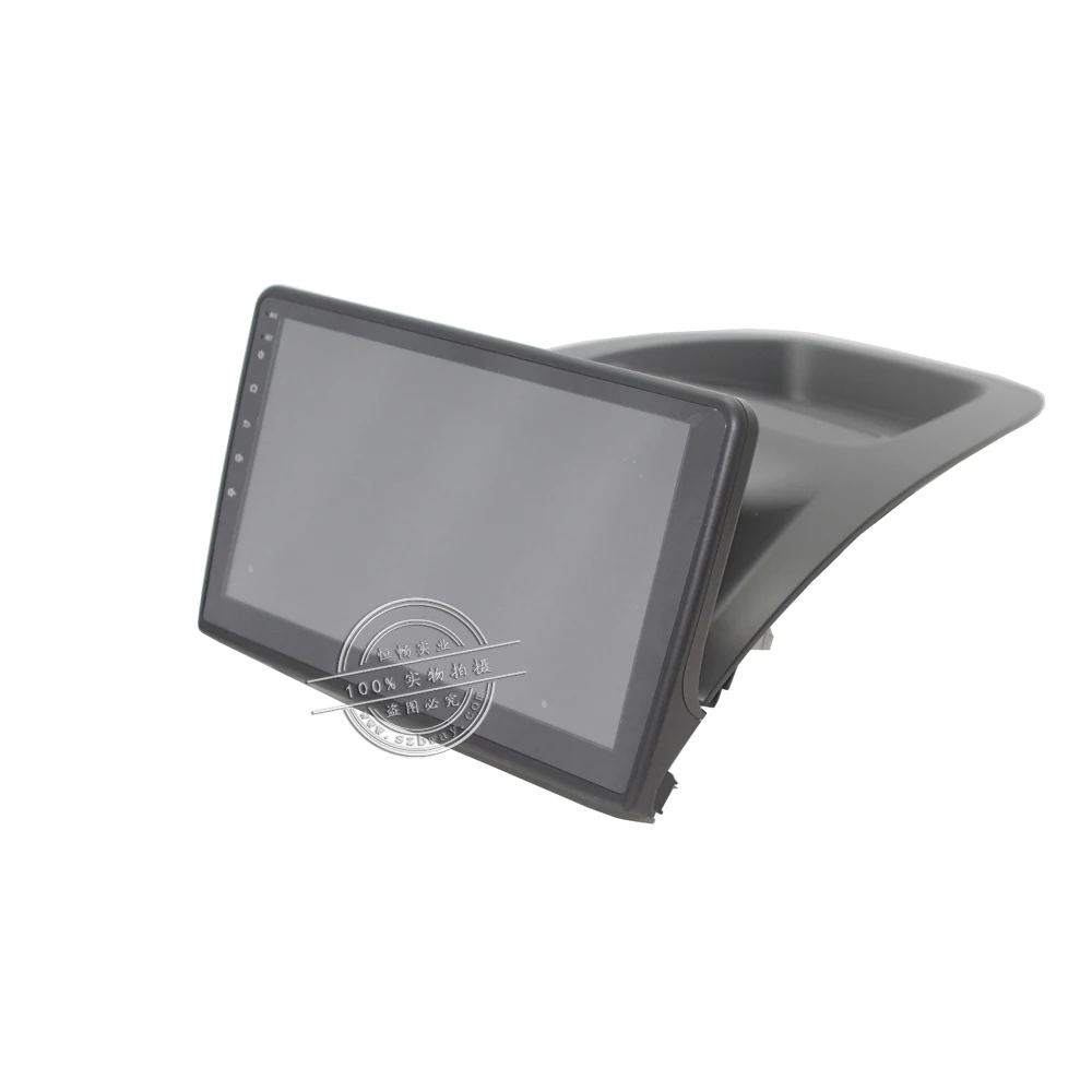 Perfect HACTIVOL 2G+32G Android 8.1 Car Radio for Ford Ecosport 2018 car dvd player gps navigation car accessory 4G multimedia player 20