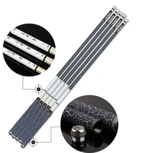 Сверхлегкие профессиональные удочки 3,6/4,5/5,4/6,3/7,2 м телескопическая карповая Удочка углеродный поток ручная удочка рыболовные снасти