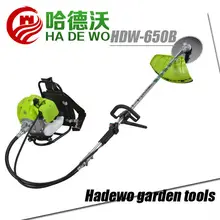GERMANY HADEWO 680B power tools set Backpack Brush Cutter farm machine for grass cutting starter replacement walbro carburetors