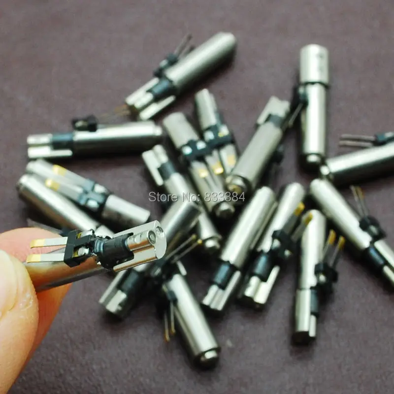 WHOLESALE!! 50pcs DC Coreless Vibrator Motor Micro motor for Cell Phone Massager | Обустройство дома