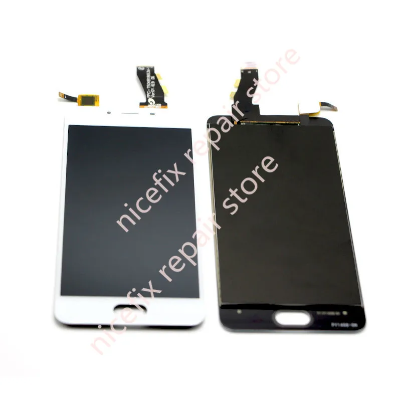 For Meizu U10 LCD Display + Touch 6