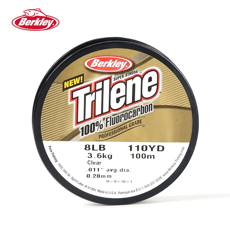 Nylon Fishing Line Super Strong High Tensile Fluorocarbon 100m Fishing Line tool