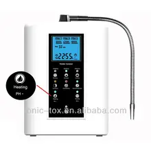 220V hydrogen water maker, Alkaline Water Ionizer ,3PLATES OH-806-3H