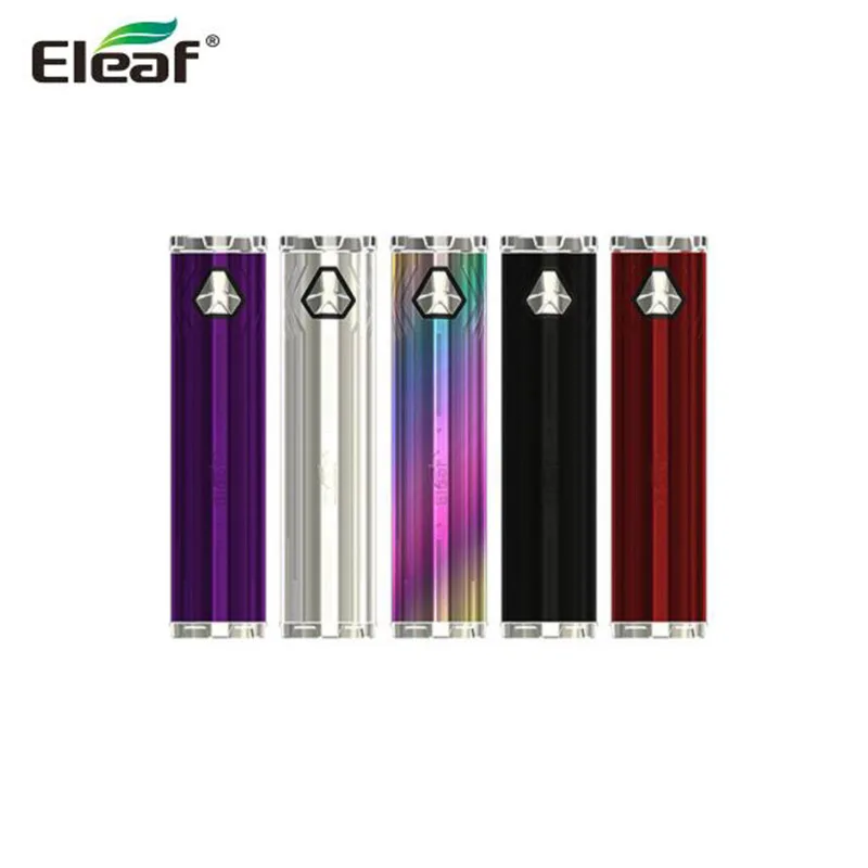 

Original Eleaf iJust 21700 Electronic Cigarette 80W MOD fit ELLO Duro 5.5ml Atomizer Innovative LPSC Tech