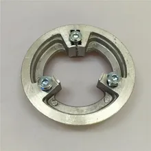 Starpad Электрический автомобильные аксессуары 110 мм барабан тормозной диск тормоза преобразования код адаптер натяжителя кольцо расширения кольца