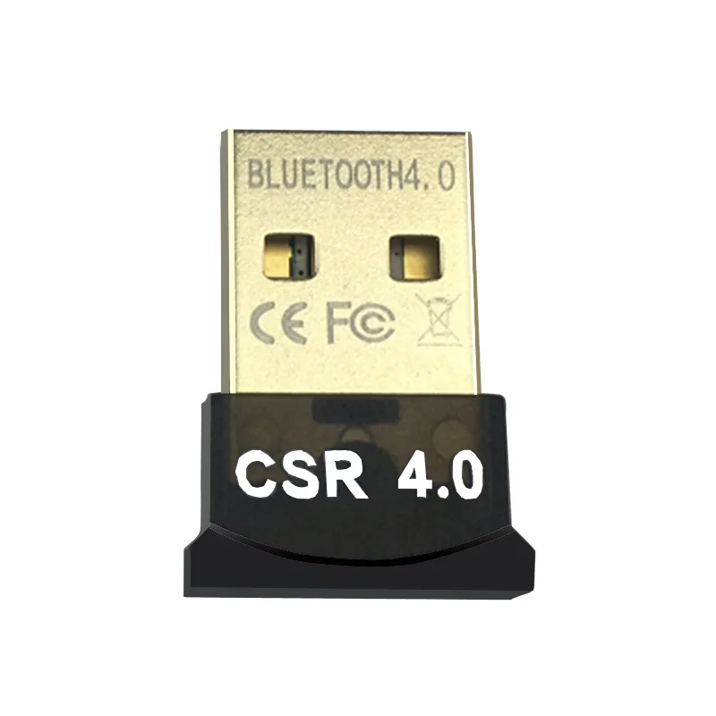 FDBRO Новый мини Bluetooth USB адаптер CSR V 4 0 ключ двухрежимный беспроводной 2 0/3 3 Мбит/с