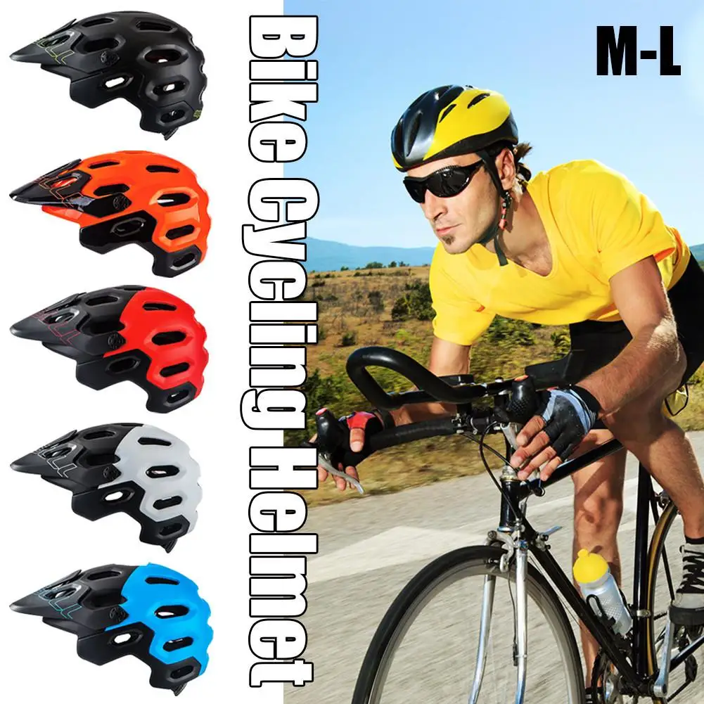 

Men&Women Road Cycling Helmet Breathable Ultralight Bike Riding Helmet Head Protection Integrally-Molded Bicycle Helmets