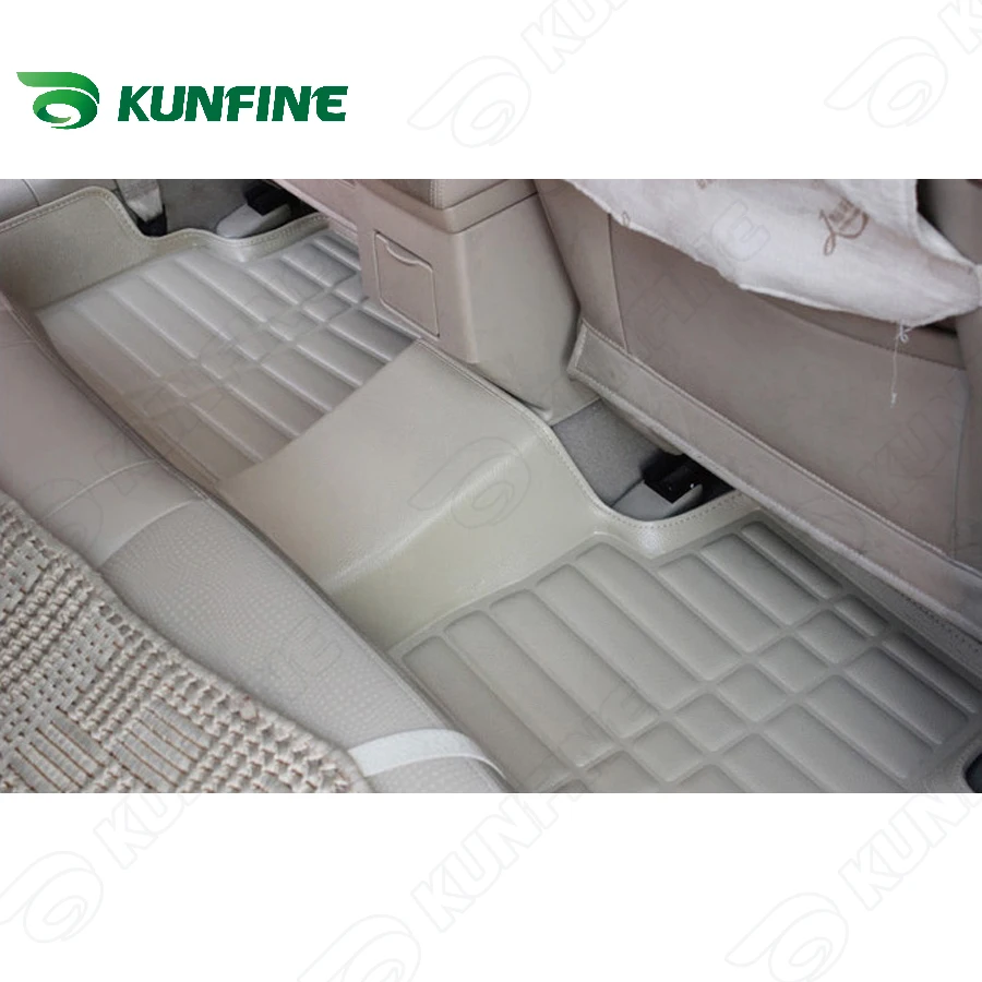 

3D car floor mat for TOYOTA VIOS/CAMRY foot mat car foot pad 3 colors Left hand driver drop shipping