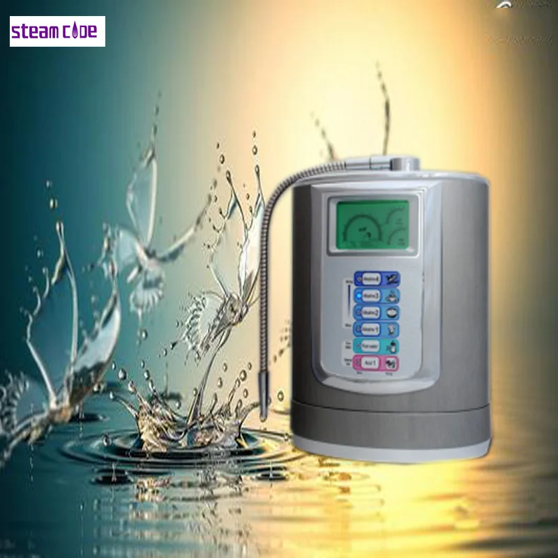 

3 Plates edition noble alkaline water ionizer / 3 grade water filter