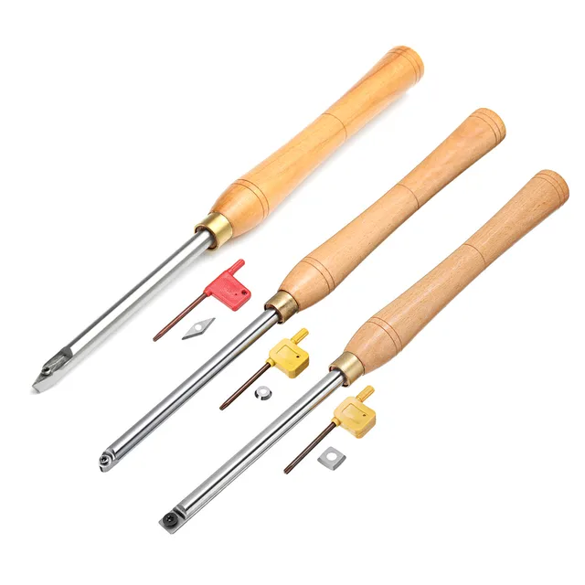 Wood Turning Carbide Tools Carbide Lover Tools Straight Set Diamond Round Or Square Carbide Tipped Woodworking Tool