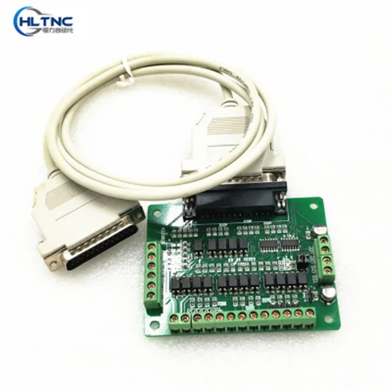 US $582.18 Free Shipping Nema 34 Stepper DC Motor with Driver DM860H Single Shaft 1600ozinmach3 Power Supply 60V for CNC Milling Kit