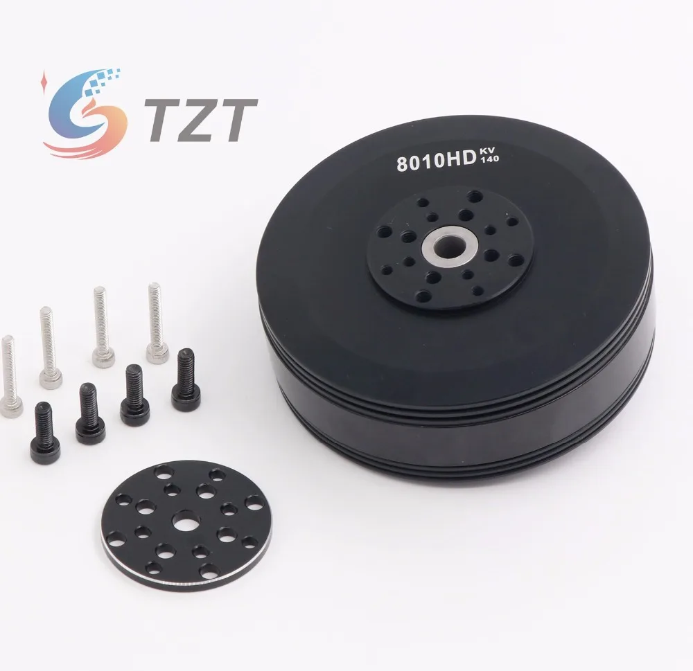 140KV Brushless Motor For RC RC Multirotor Quadcopter Hexa Drone Plant Protection Drone 8010HD