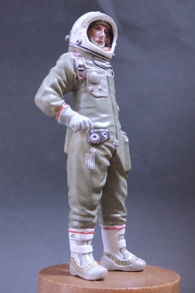 astronaut model figure