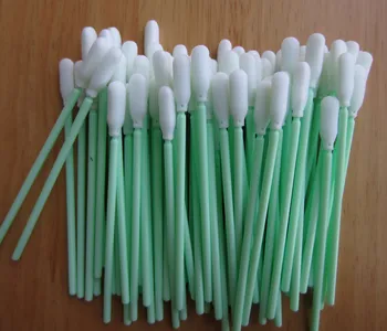 

FREE SHIPPING - 500 pcs Printer Maintenance Foam Tip Cleaning Swabs