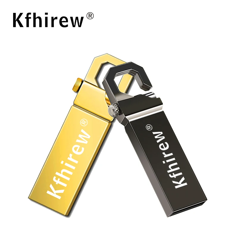 

high speed Metal USB flash Drive usb stick 128/64/32gb flash disk 16/8GB cle usb 8gb Pen Drive Pendrive Flash Memory Stick good