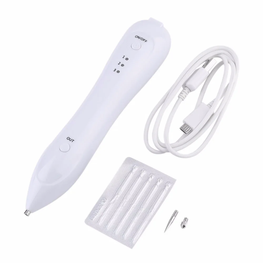 

Portable Laser Freckle Dot Mole Tattoo Removal Sweep Spot Pen Professional Beauty Device Anti-Aging Skin Care Tool