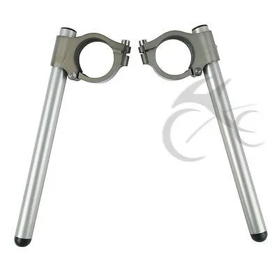 

Handle Bar Clip On For Honda CBR1000RR 04-10 RVT1000R RC51 00-06 CBR 954 929 RR