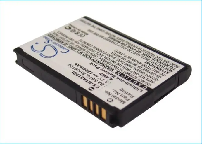 Аккумулятор Cameron Sino 1200 мАч для AT&T Status GOOGLE G16 HTC A810E Chacha 35H00156 00M BA S570 BH06100|Аккумуляторы