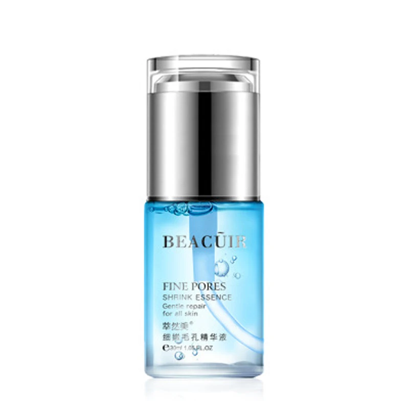 

BEACUIR Pore Essence Acne Treatment Pores Skin Firming Serum For Face Moisturizing Skin Care 30ml Brighten Skin Shrink Pores