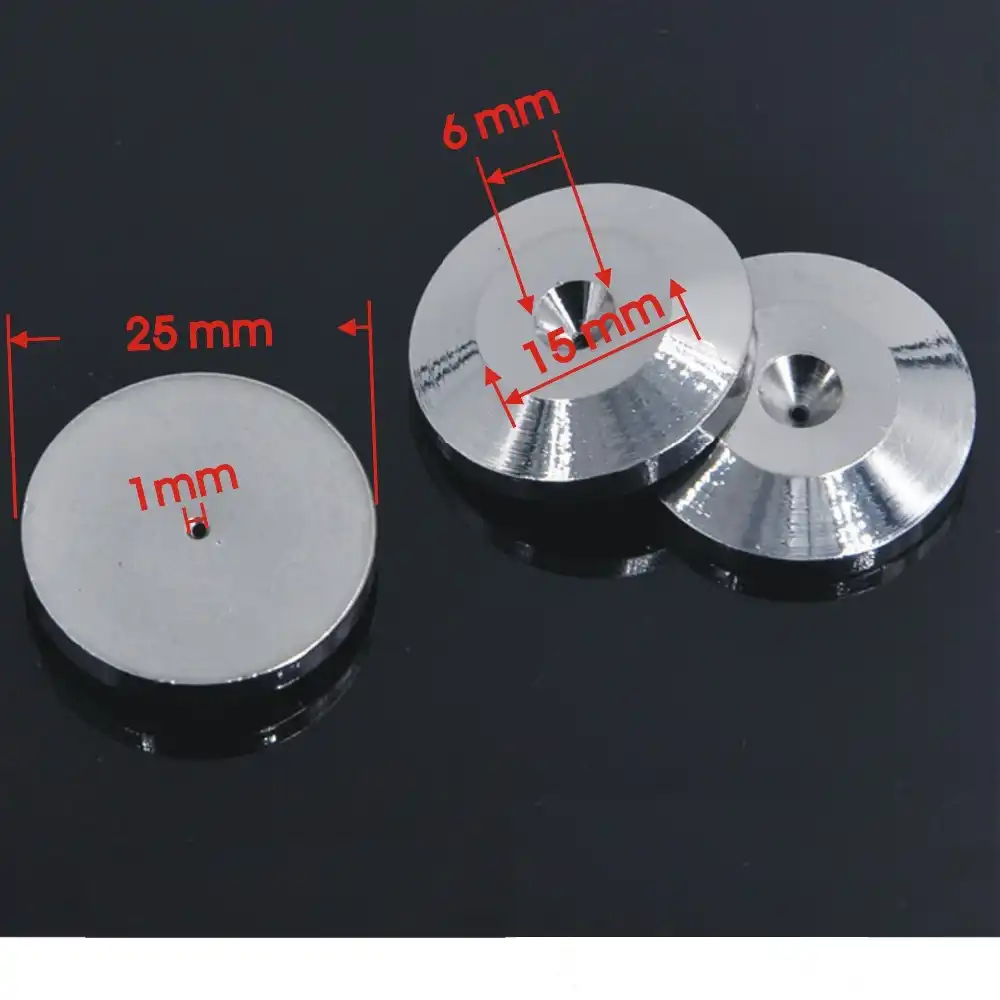 floor standing speaker isolation pads