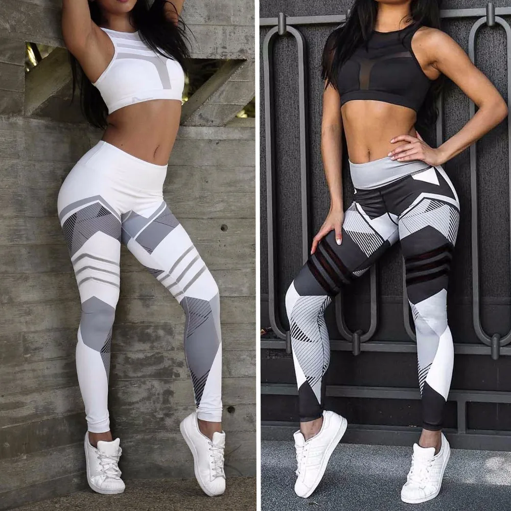 Женские спортивные Леггинсы Mortonpart S XXXL леггинсы с высокой талией для занятий