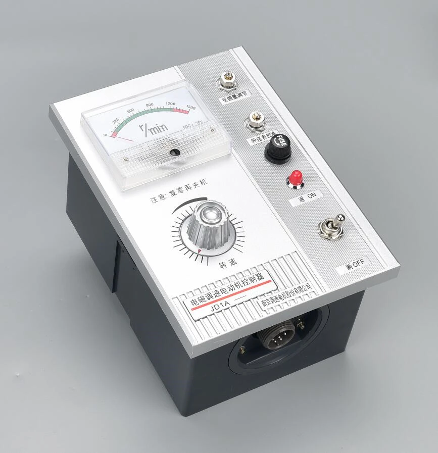 

Motor governor JD1A-11 11KW electromagnetic governor motor speed controller 220v adjustable speed