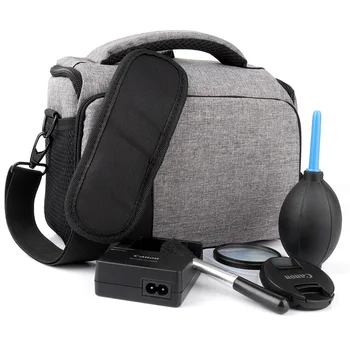 

Waterproof DSLR Camera Bag Shoulder Case for Nikon D7500 D810 D800 D3400 D7200 D5300 Canon 1300D 750D 600D 77D 80D 6D Photo Bag