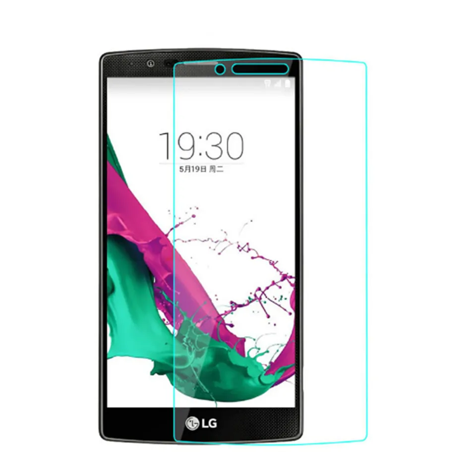 2 шт Защита экрана для LG G4 стекло закаленное LGG4 H810 H815 Анти Царапины пленка