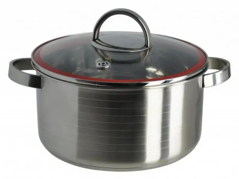Кастрюля REGENT INOX, STORIA, 2 л
