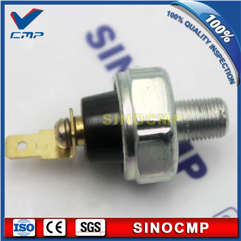 VAME840219 Excavator Oil Pressure Sensor  for Kobelco SK200-5 (1)