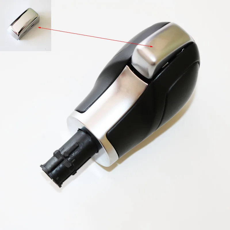 

ELISHASTAR New Original Gear Knob Head Gear Shift knob Part for VW passat CC Golf 6 GTI Jetta MK6 GLI