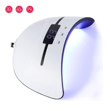 Nailshow УФ светодиодный Сушилка для ногтей USB разъем автоматическое зондирование светодиодный дисплей лампы для сушки ногтей 36 Вт 12 Светодиодный s Гель-лак лампы для маникюра