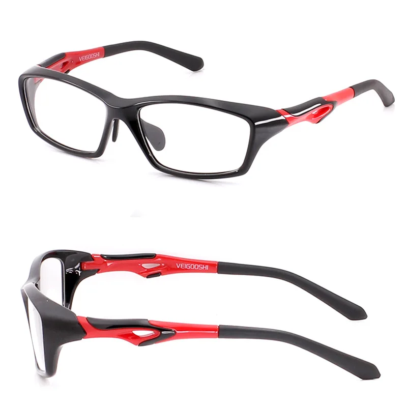 Vazrobe TR90, спортивные очки для мужчин и женщин, баскетбольные очки для вождения по рецепту, оправы для очков для мужчин, близорукость, диоптрий, оптические очки