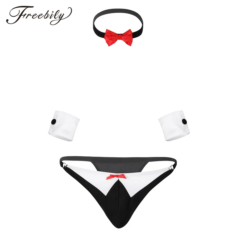 string noeud papillon