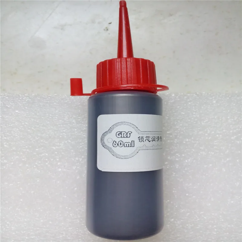 

Graphite lubricant for Security door interior door lock core nano graphite powder