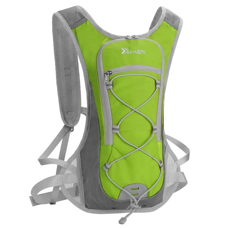 Открытый рюкзак 20л походная сумка водонепроницаемый нейлоновый гидратационный унисекс складной для альпинизма Путешествия Спортивные Сумки - Color: Green Color