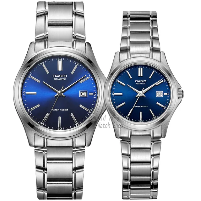 couple watches casio with price
