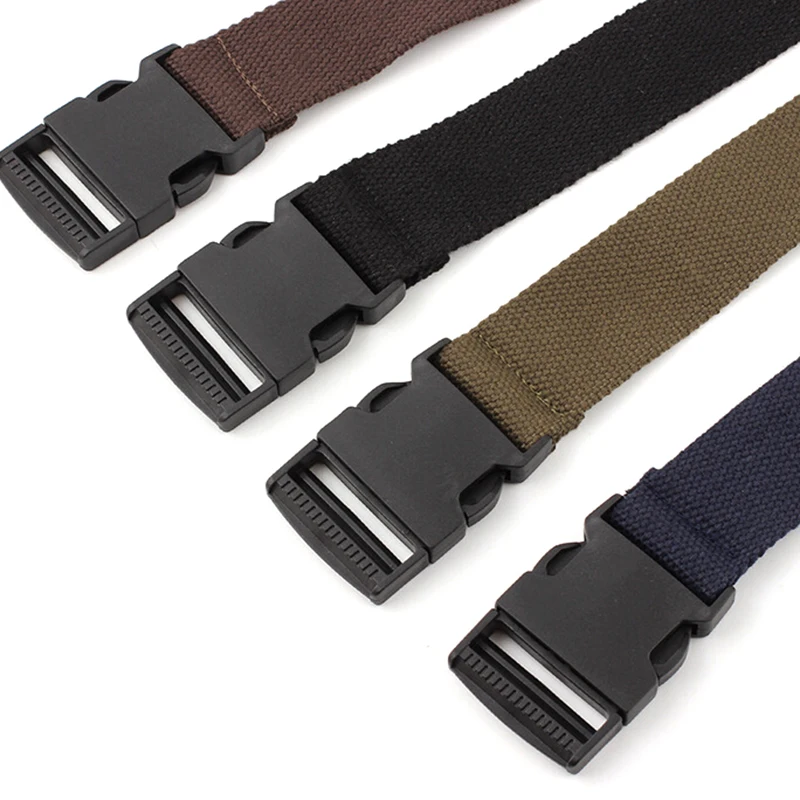 

Canvas Belts Adjustable Nylon Belts Popular Nylon Belt Male Army Tactical Belt Men Military Waist Hiking Climbing Waistband