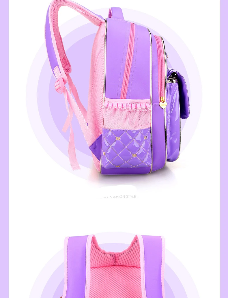 GCWHFL корейский стиль для девочек школьные сумки рюкзаки детские школьные сумки для девочек рюкзак принцессы детские школьные ранцы