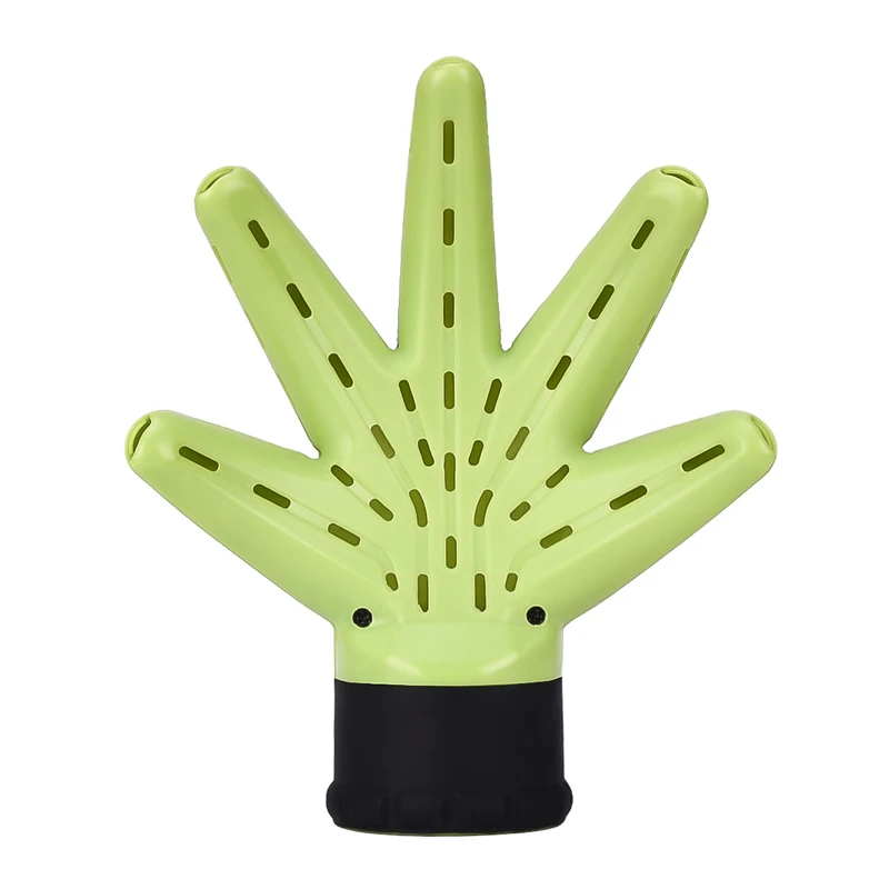 Hand Diffuser Hair Dryer Wind Blower Dryer Diffuser Curl Hairdressing Tool Salon Hairstyer Accessory For Curly Hair