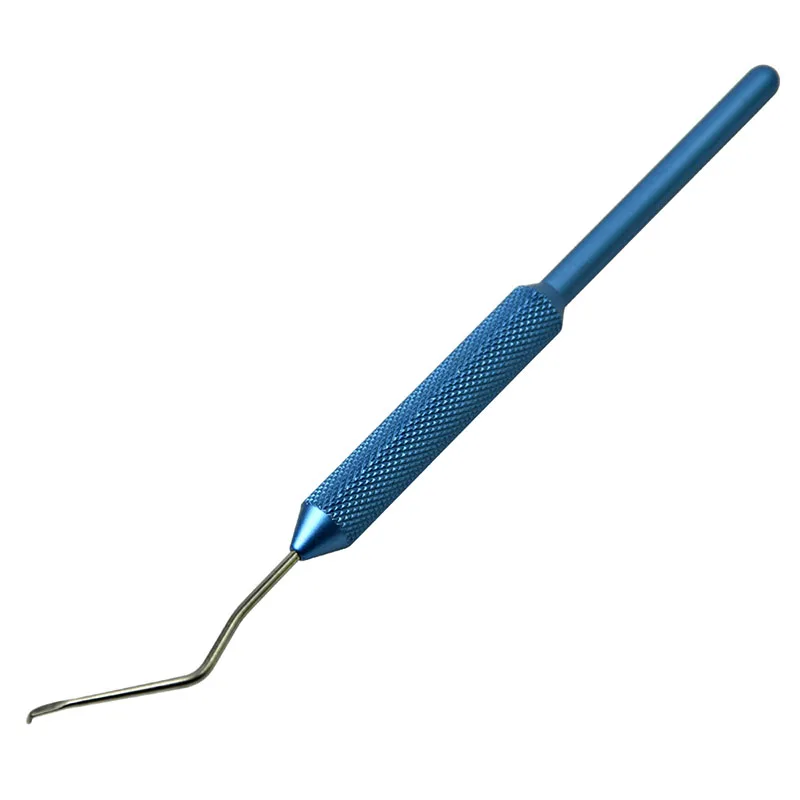 

BENEFITBEE 2pc Move Needle Queen Bee Tools Stainless Steel Grafting Needle Queen Rearing Larva Beekeeping Tool apiculetura